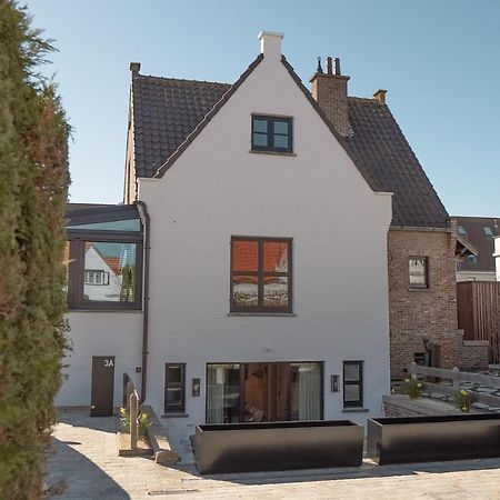 Duinbergen Nieuw App Met Tuin En Terras, Gratis Parking, Aan Zee, Vlakbij Brugge 아파트 외부 사진