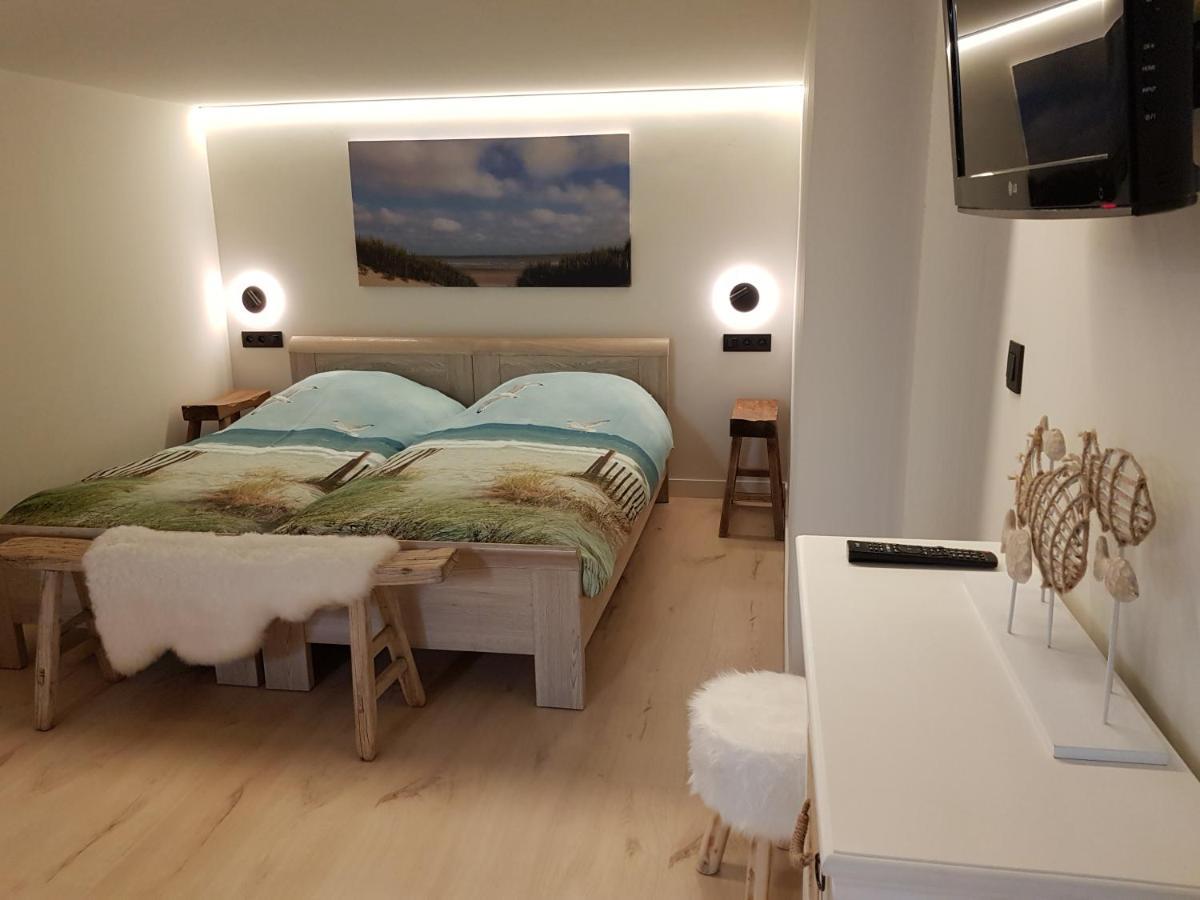 Duinbergen Nieuw App Met Tuin En Terras, Gratis Parking, Aan Zee, Vlakbij Brugge 아파트 외부 사진