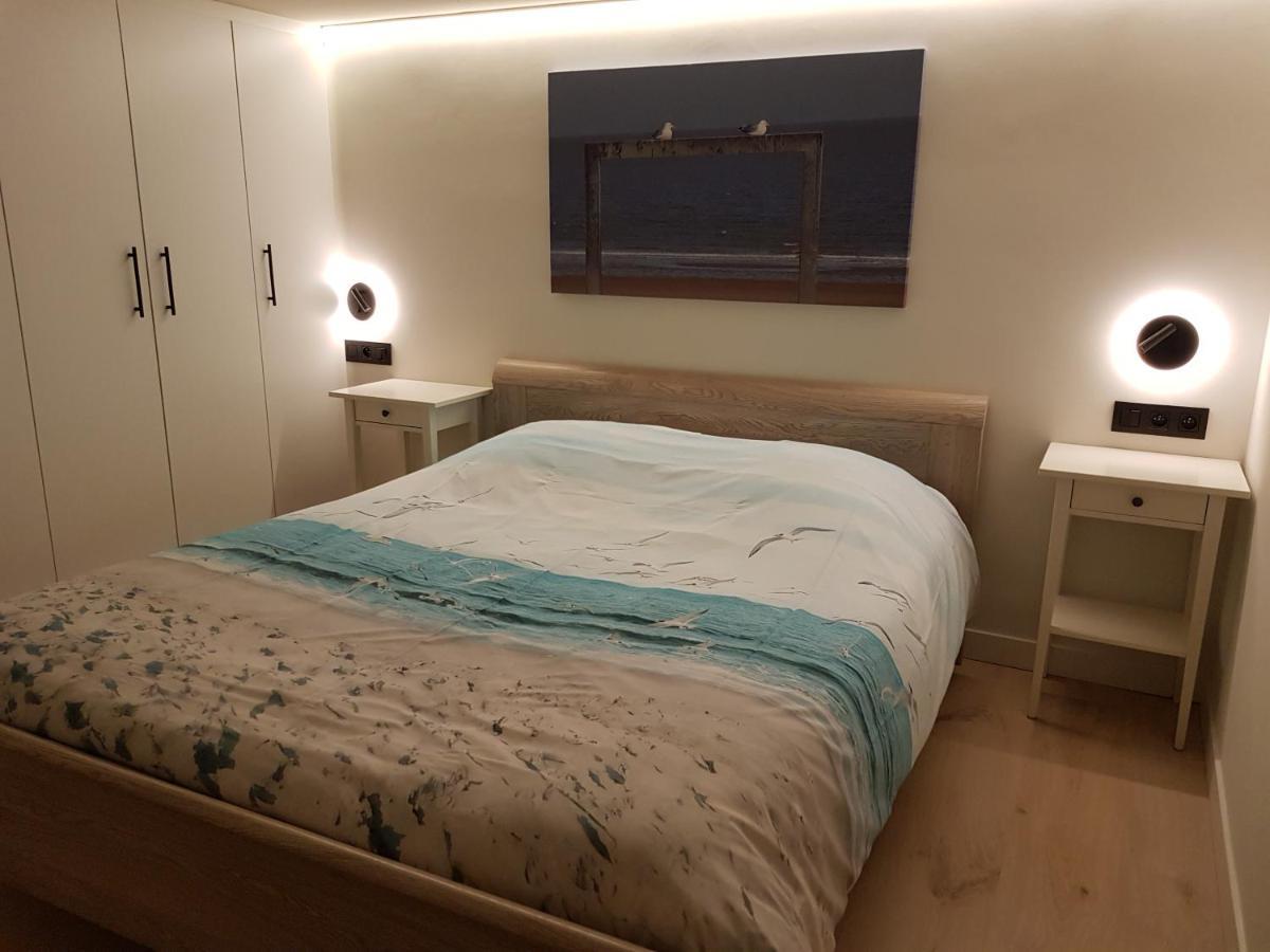 Duinbergen Nieuw App Met Tuin En Terras, Gratis Parking, Aan Zee, Vlakbij Brugge 아파트 외부 사진
