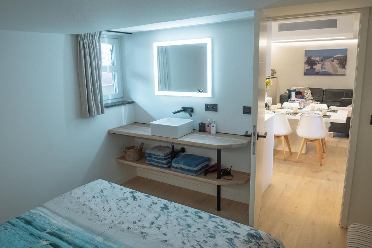 Duinbergen Nieuw App Met Tuin En Terras, Gratis Parking, Aan Zee, Vlakbij Brugge 아파트 외부 사진
