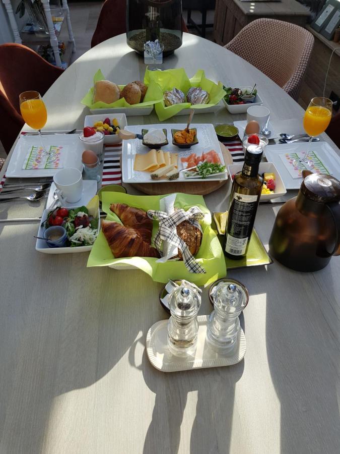 Duinbergen Nieuw App Met Tuin En Terras, Gratis Parking, Aan Zee, Vlakbij Brugge 아파트 외부 사진