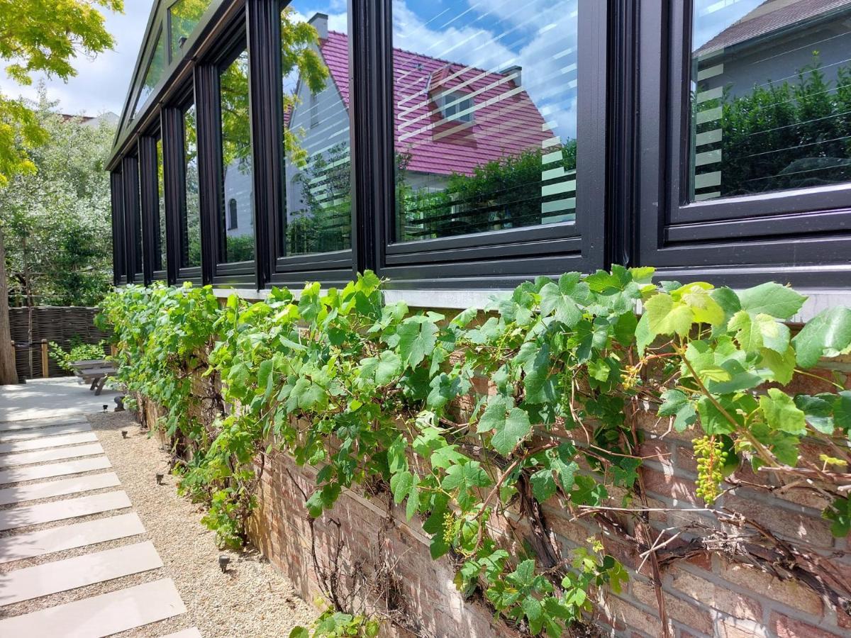 Duinbergen Nieuw App Met Tuin En Terras, Gratis Parking, Aan Zee, Vlakbij Brugge 아파트 외부 사진