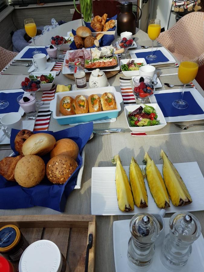Duinbergen Nieuw App Met Tuin En Terras, Gratis Parking, Aan Zee, Vlakbij Brugge 아파트 외부 사진